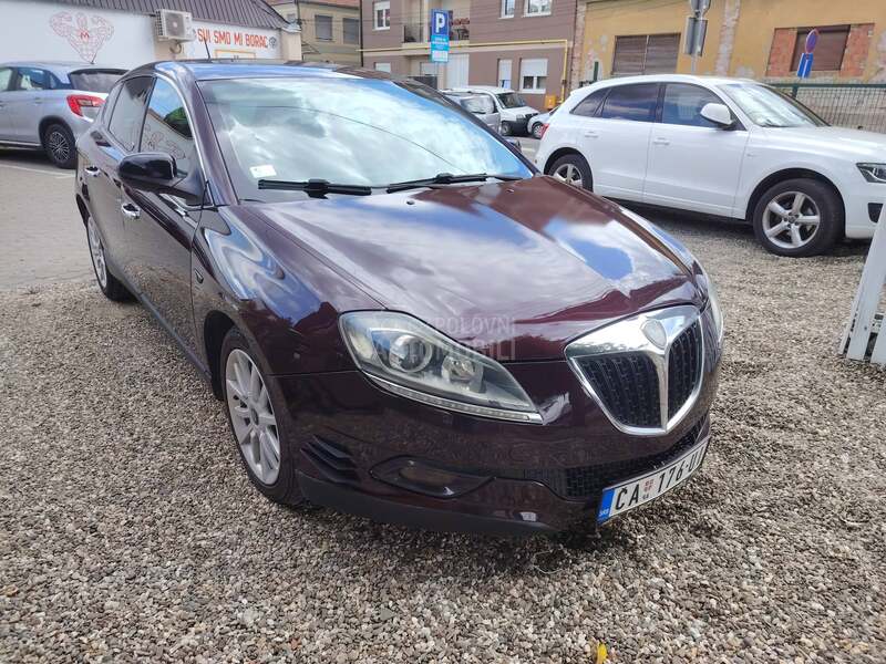 Lancia Delta 1.6 M-jtd GOD. REG