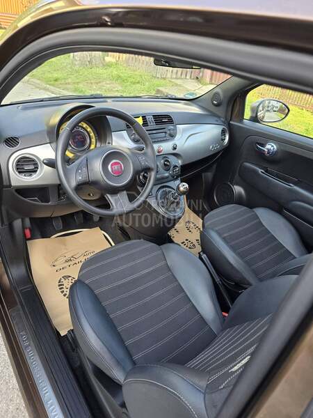 Fiat 500 Limited Edition
