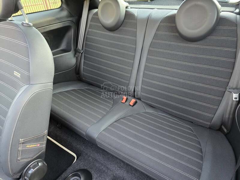 Fiat 500 Limited Edition