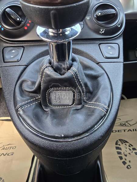 Fiat 500 Limited Edition