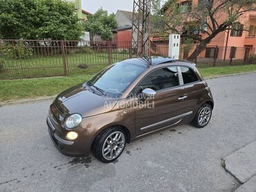 Fiat 500 Limited Edition