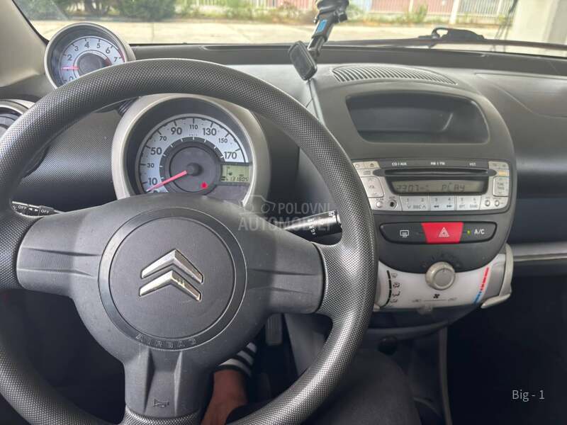 Citroen C1 1.0 Ben