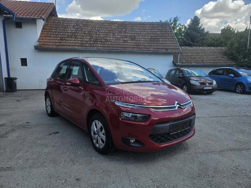 Citroen C4 Picasso 
