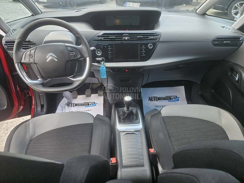 Citroen C4 Picasso 