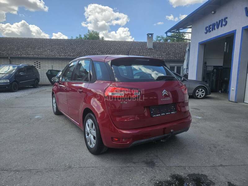 Citroen C4 Picasso 