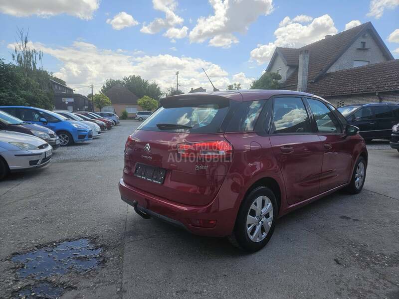 Citroen C4 Picasso 