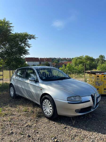 Alfa Romeo 147 