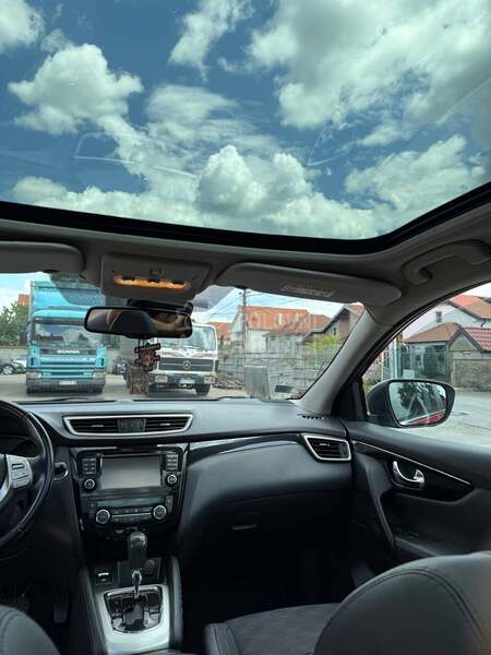 Nissan Qashqai 1.6