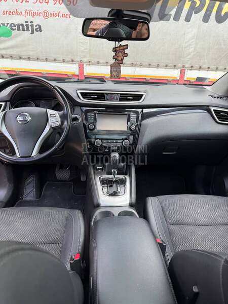 Nissan Qashqai 1.6