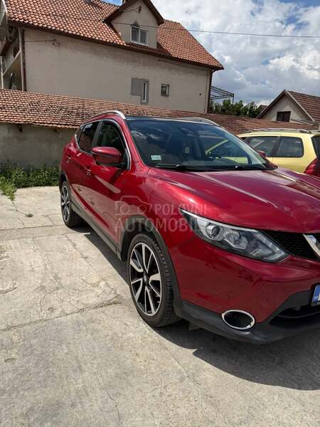 Nissan Qashqai 1.6