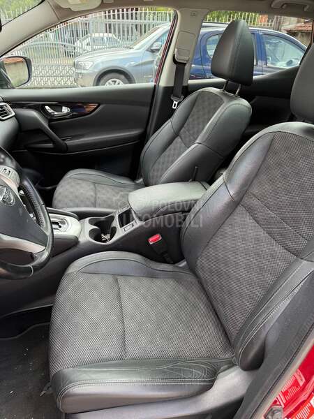 Nissan Qashqai 1.6