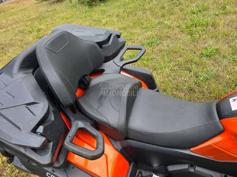 CFMOTO 625