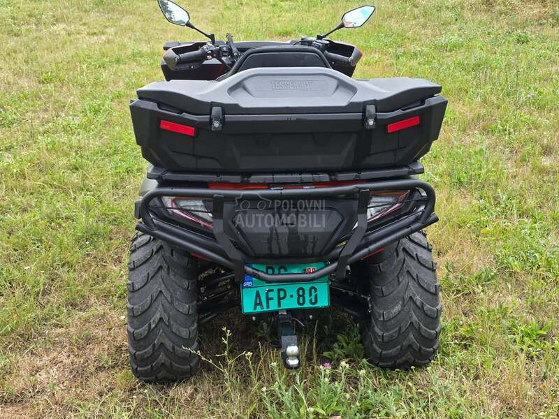 CFMOTO 625