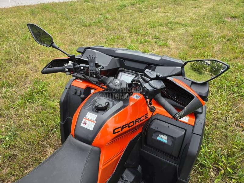 CFMOTO 625