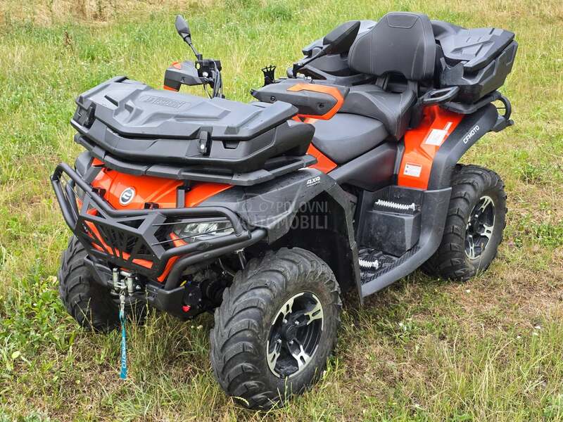 CFMOTO 625