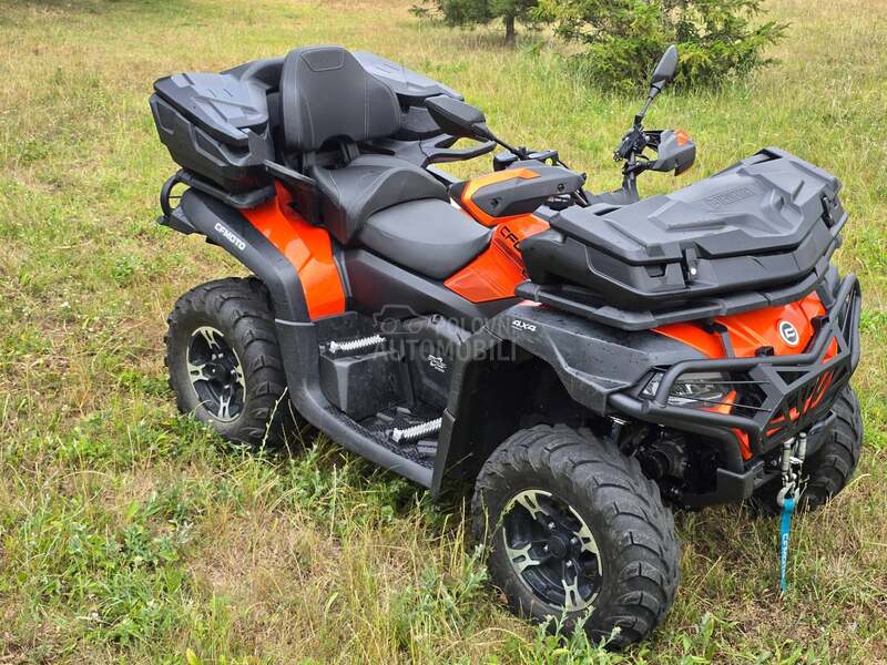 CFMOTO 625