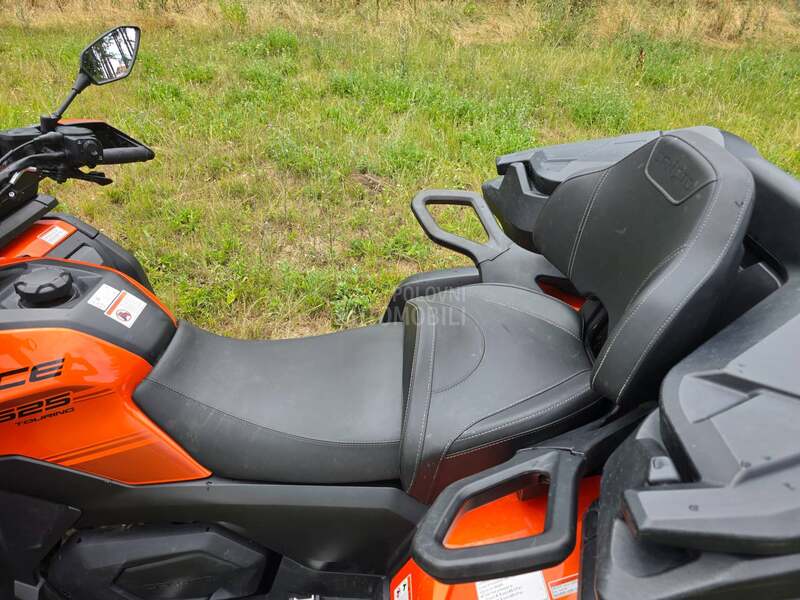 CFMOTO 625