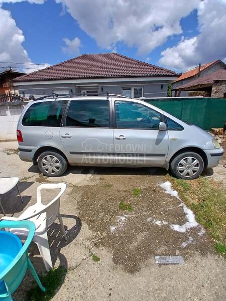 Ford Galaxy 1.9 TDI