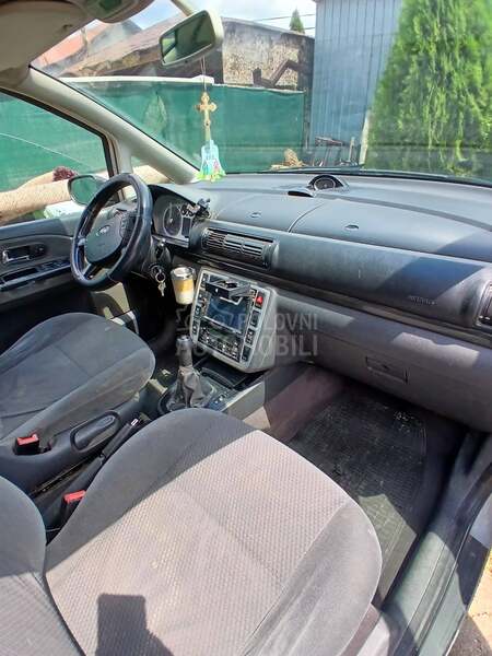Ford Galaxy 1.9 TDI