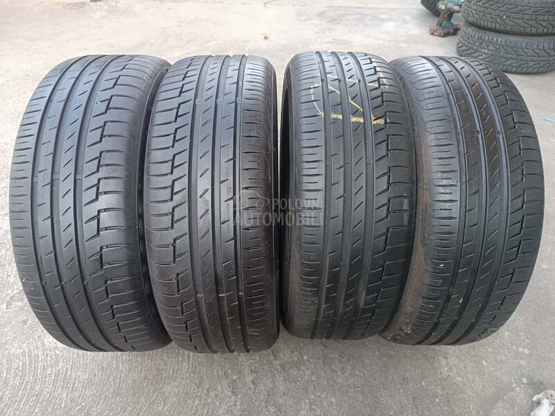 Continental 205/50 R17 Letnja