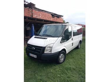 Ford Transit 2.2tdi