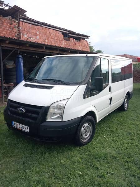 Ford Transit 2.2tdi