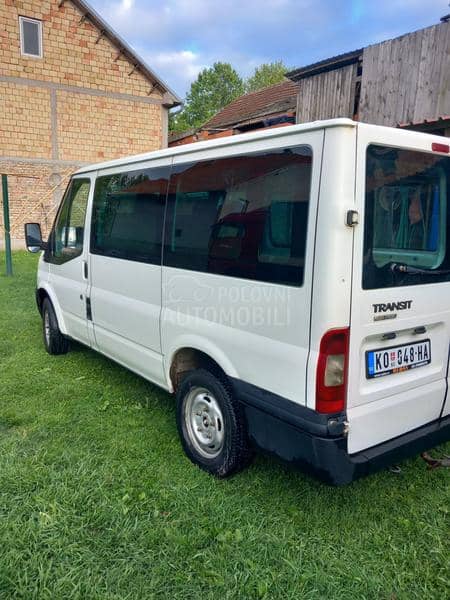 Ford Transit 2.2tdi