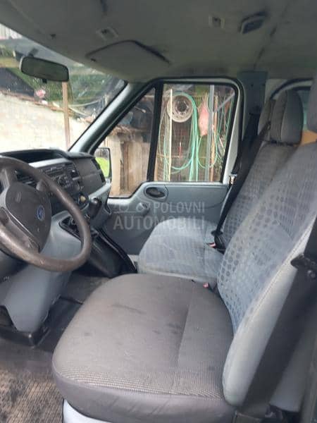 Ford Transit 2.2tdi