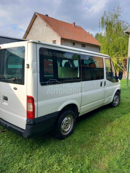 Ford Transit 2.2tdi