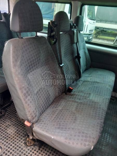 Ford Transit 2.2tdi