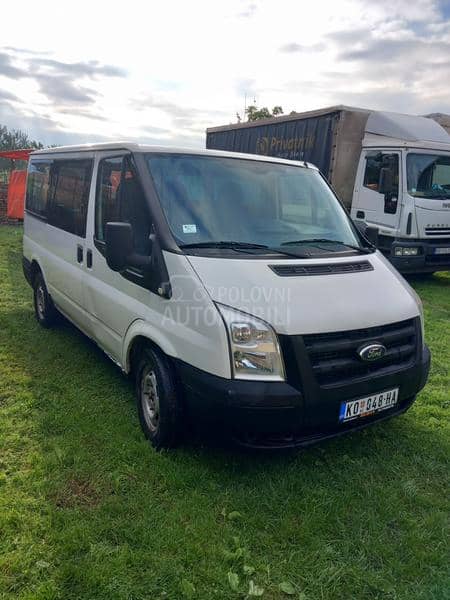 Ford Transit 2.2tdi