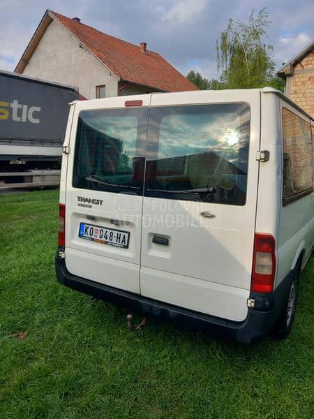 Ford Transit 2.2tdi