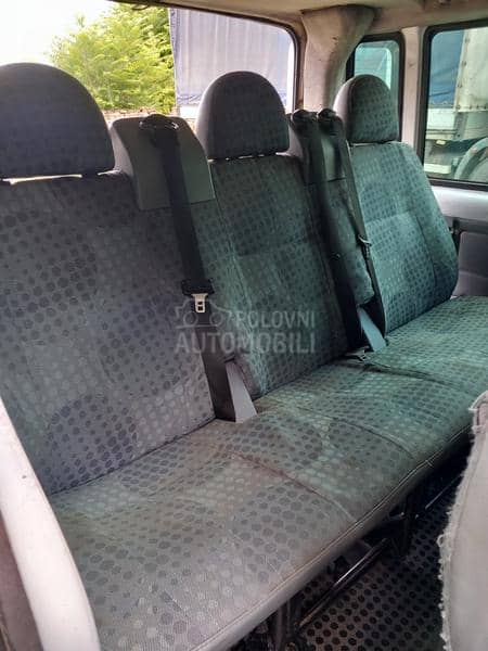 Ford Transit 2.2tdi
