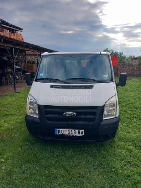 Ford Transit 2.2tdi
