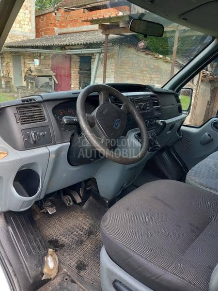 Ford Transit 2.2tdi