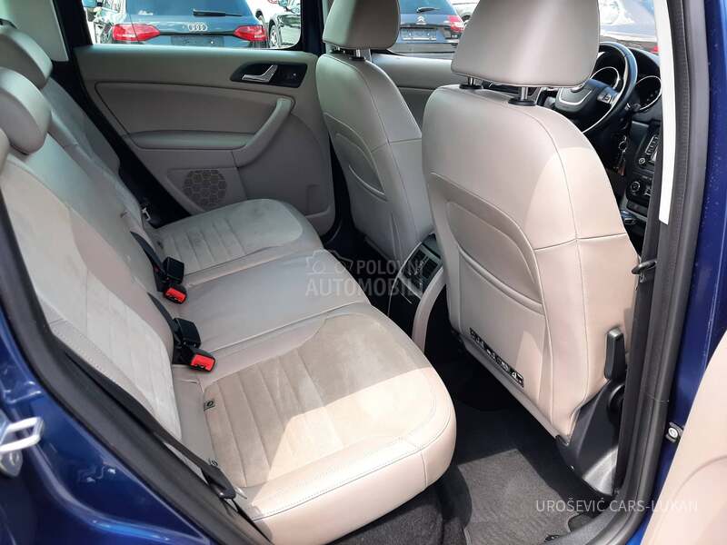 Škoda Yeti 2.0 TDI 4x4 DSG CH