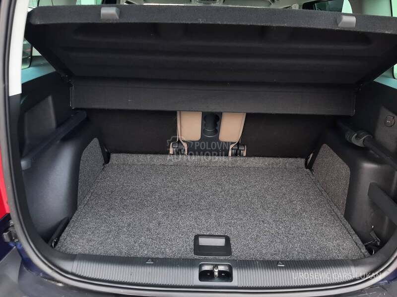 Škoda Yeti 2.0 TDI 4x4 DSG CH
