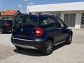 Škoda Yeti 2.0 TDI 4x4 DSG CH