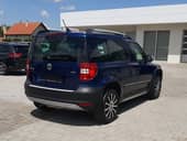 Škoda Yeti 2.0 TDI 4x4 DSG CH