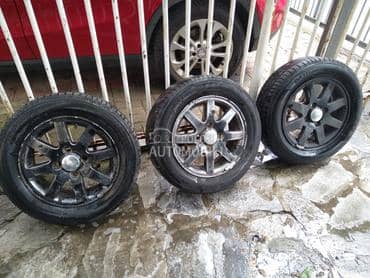 Aluminijumske felne ford 14" 4 x 108