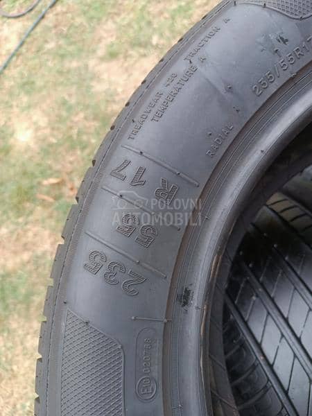 Kleber 235/55 R17 Letnja