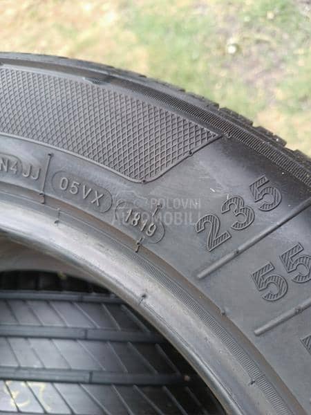 Kleber 235/55 R17 Letnja