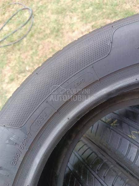 Kleber 235/55 R17 Letnja