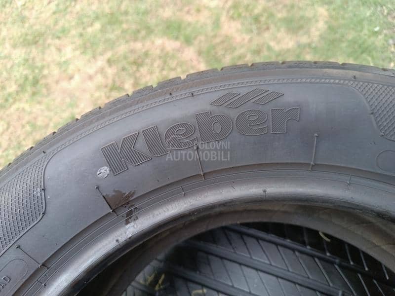 Kleber 235/55 R17 Letnja