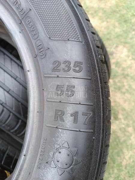 Kleber 235/55 R17 Letnja