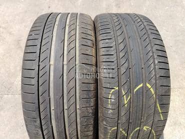 Continental 275/50 R20 Letnja