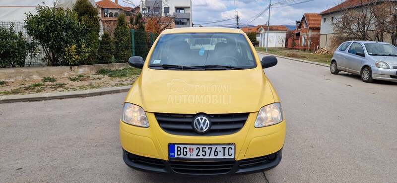 Volkswagen Fox 1.2