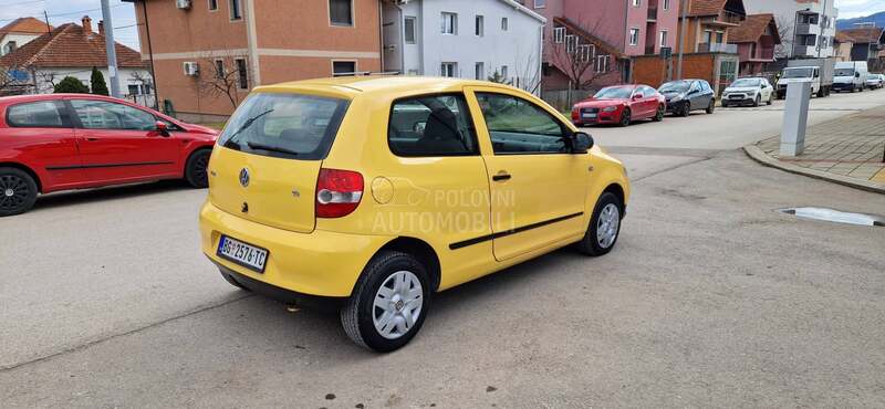 Volkswagen Fox 1.2