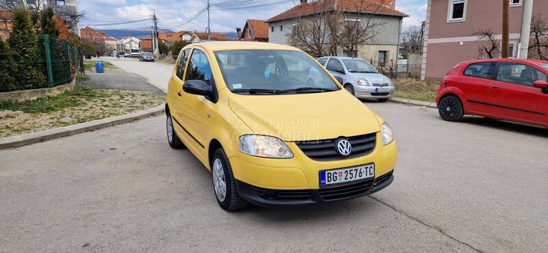 Volkswagen Fox 1.2