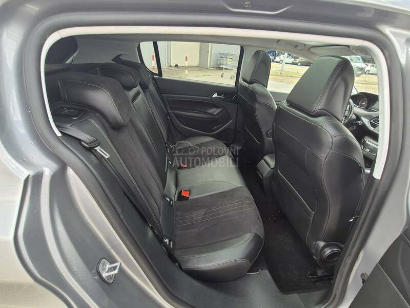 Peugeot 308 2.0 fu...llll